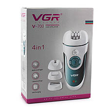 Епілятор VGR V 700 4 в1 (40)