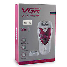 Епілятор VGR V 722 (60)