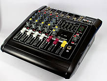 Аудіо мікшер Mixer BT 5300D 4ch. (3)