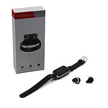 Годинник/Фітнес браслет Smart+ TWS BT T89 (100) в упак.100 шт.