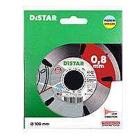 Круг алмазний Distar CLEANER 1A1R 100, 100x0,8x22,2 (11115421006)