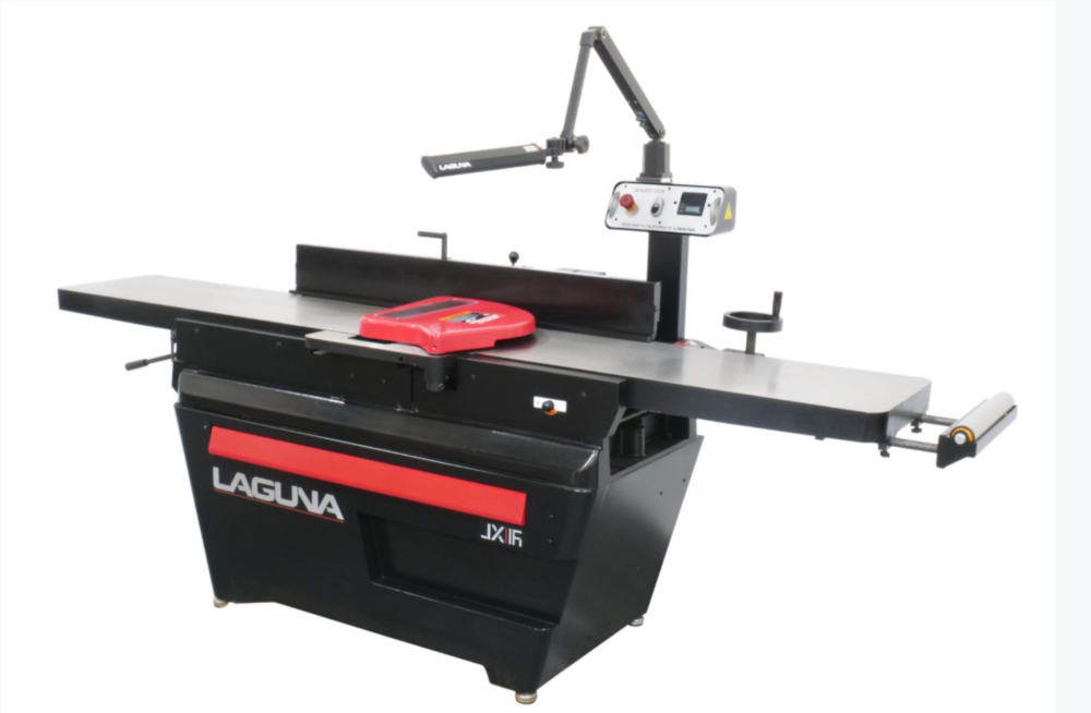 Фугувальний верстат Laguna JX16