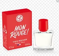 Парфумована Вода Mon Rouge Yves Rocher 5ml