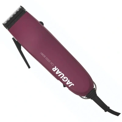 Професійна машинка для стриження Jaguar CM2000 Berry (85608)