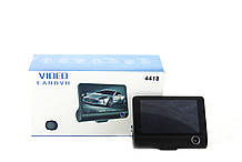 DVR автомобільний SD319/z233D на три камери (40) в уп.40 шт.