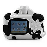 Дитяча фотокамера з миттєвою печаткою знімків Wi Fi (20), фото 2