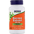 Бакопа (Extract Bacopa) 450 мг