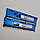 Пара оперативної памяти G.Skill ARES DDR3 8Gb (2x4Gb) 1866MHz 14900U 2R8 CL9 (F3-1866C9D-8GAB) Б/В, фото 4