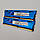 Пара оперативної памяти G.Skill ARES DDR3 8Gb (2x4Gb) 1866MHz 14900U 2R8 CL9 (F3-1866C9D-8GAB) Б/В, фото 5