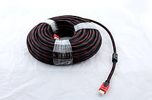 Кабель HDMI-HDMI (V1.4) 30M (20)