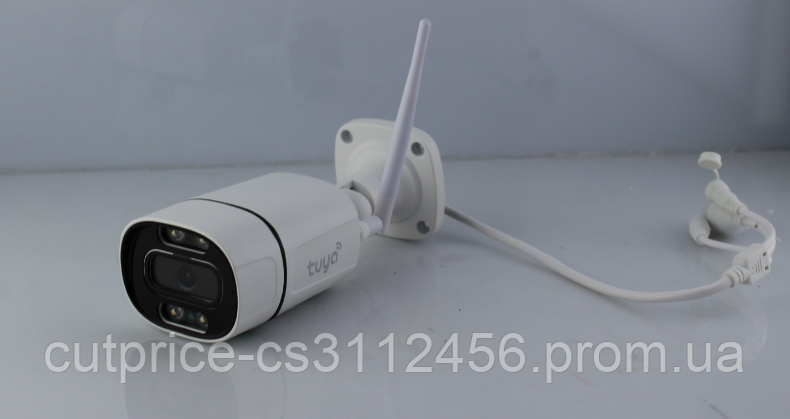 Камера CAMERA C16 TUYA APP WIFI IP 3.0mp вулична (40) у папо. 40 шт.