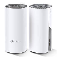 Домашняя WiFi система TP-LINK Deco E4 (2-pack)