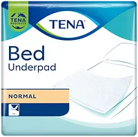Одноразовые пелёнки Tena Bed Normal 60x60, 30 шт./упак.