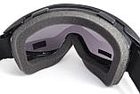 Захисні окуляри Global Vision Wind-Shield 3 lens KIT Anti-Fog, три змінні лінзи, фото 4