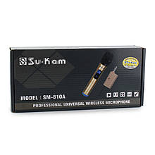 Мікрофон MICROPHONE SM 810A (50)