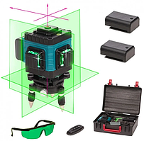 3D Лазерний рівень STIF Germany BL-05B (2 акумулятори в комплекті)