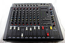 Аудио микшер Mixer BT 808D (2)в уп 1шт