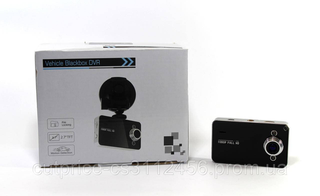 DVR K6000 B без HDMI в уп 50 шт. (50)  в упак. 50 шт.