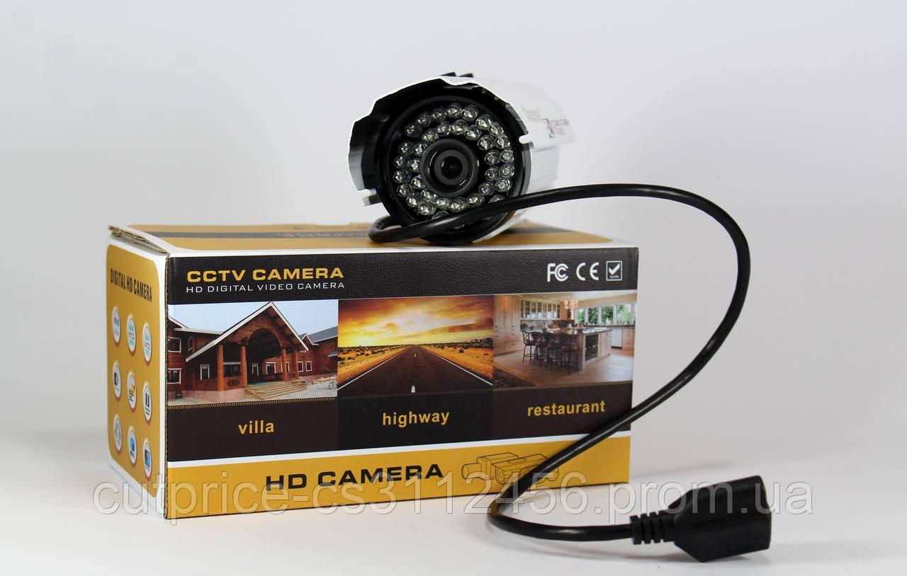 Камера CAMERA 635 IP 1.3 mp вулична (50) в уп. 50 шт.
