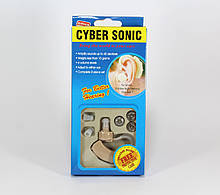 Слуховий апарат CYBER SONIC (200) у пап.