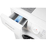 Пральна машина Grunhelm GWS-FN610IW (6 кг, 1000 об./хв, автомат, фронтальне завантаження), фото 4