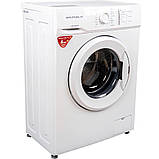 Пральна машина Grunhelm GWS-FN610IW (6 кг, 1000 об./хв, автомат, фронтальне завантаження), фото 5