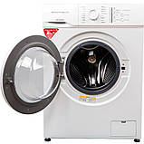 Пральна машина Grunhelm GWS-FN610IW (6 кг, 1000 об./хв, автомат, фронтальне завантаження), фото 7