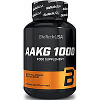 Biotech AAKG 1000 mg 100 tab