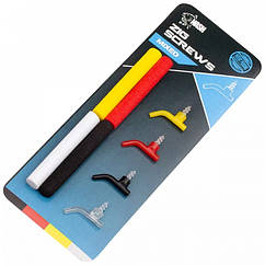 Набір для зиґ риг Nash Zig Screws