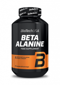 Biotech Beta Alanine 90 caps