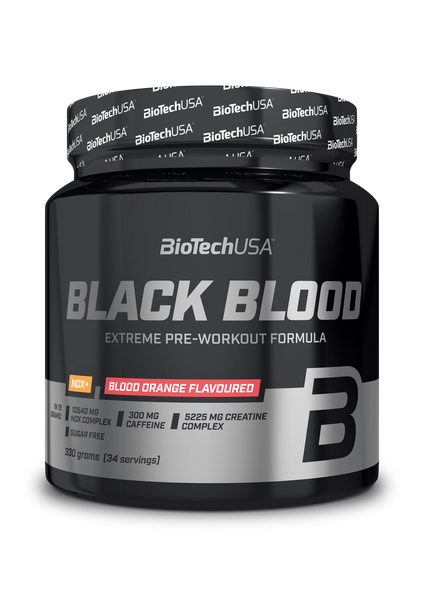 BioTech Black Blood NOX + 330 g