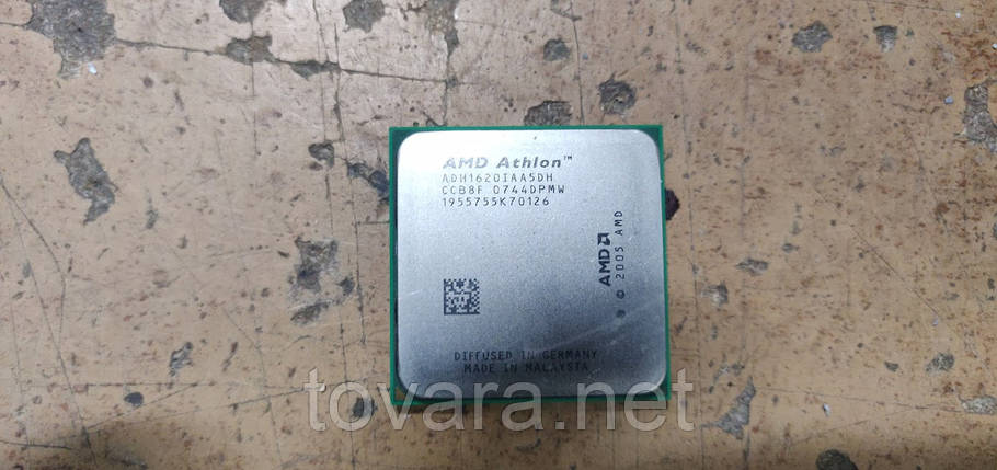 Процесор AMD Athlon 64 LE-1620 ADH1620IAA5DH Socket AM2 No 221305, фото 1
