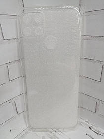 Чохол для Realme С25Y накладка бампер протиударний прозорий