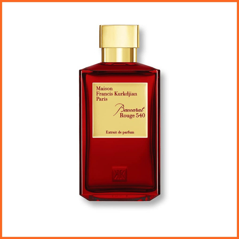 Baccarat Rouge 540 или опять выбираю красный