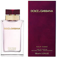 Оригінальні духи жіночі Dolce & Gabbana Pour Femme