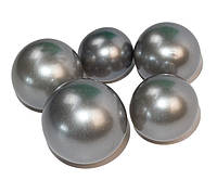 Кульки желейні для кондитерських виробів Срібний