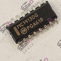 Мікросхема MC1413DG ON Semiconductor корпус SOIC 16