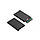 Металічний чохол для банківської карти з захистом від видирання LOCKER's Card Protector Titanium Black, фото 3