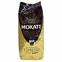 Кофе в зернах Mokate Espresso, 1 кг