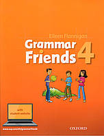 Підручник Grammar Friends 4 Student's Book