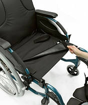 Інвалідна коляска Action 3 NG Invacare Франція VZ, фото 4