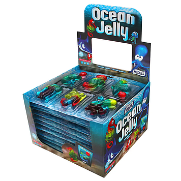 Жуйки-Морські тварини Осеan Jelly 11г