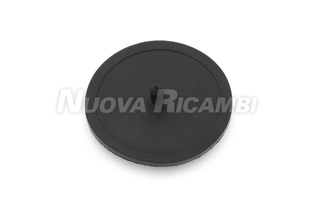 Гумова заглушка для чищення від кавових масел