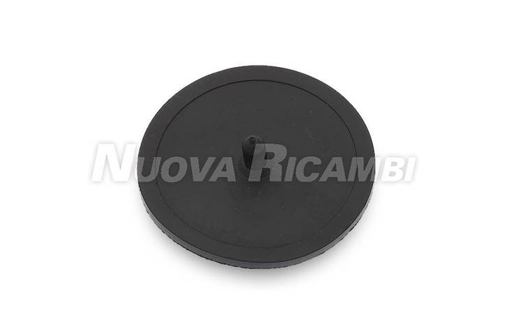 Гумова заглушка для чищення від кавових масел, фото 1