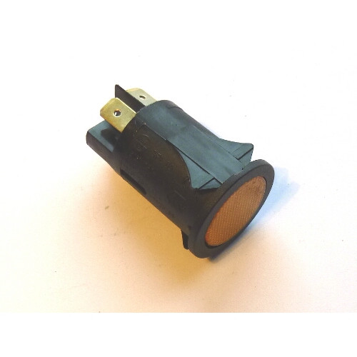 Двополюсна світиться кнопка