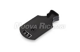 Засувка в бункер кавомолки