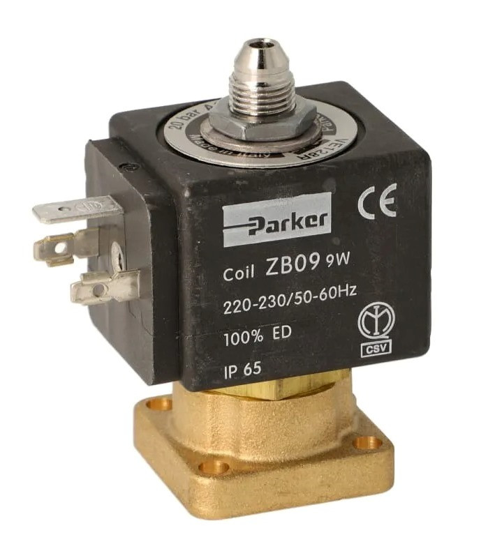 Клапан групи соленоїдний Parker 220В