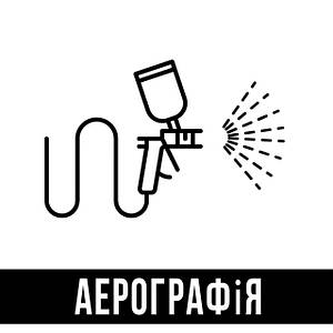 Аерографія
