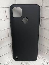 Чохол для Realme С25Y накладка бампер протиударний black