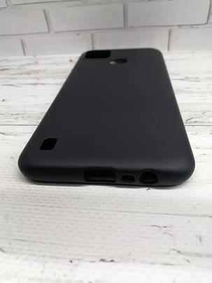Чохол для Realme С25Y накладка бампер протиударний black, фото 3